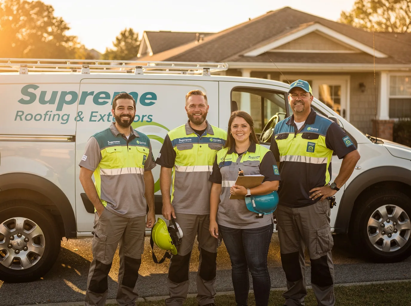 Roof Replacement company in Manitou, OK