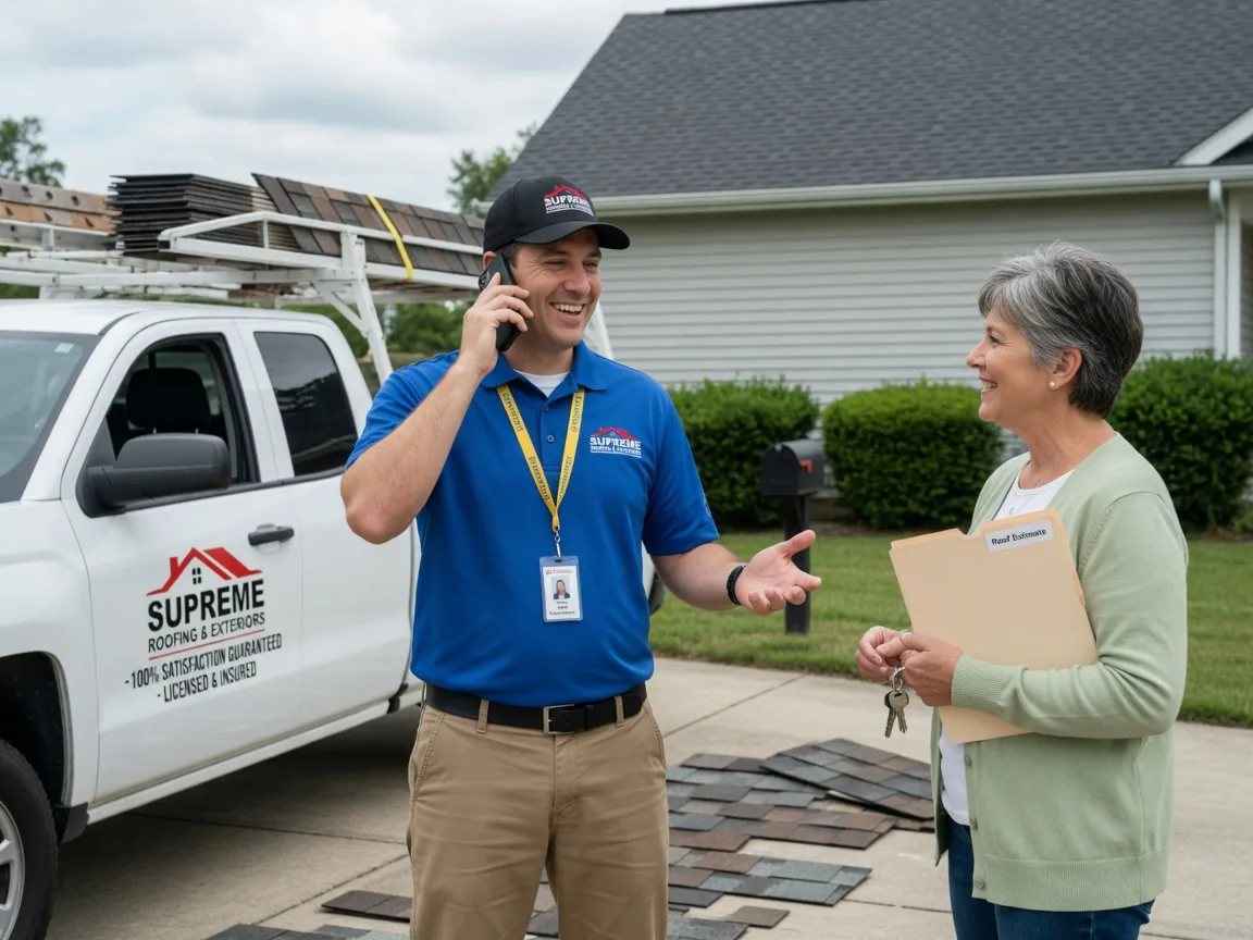Roof Replacement Manitou, OK FAQs
